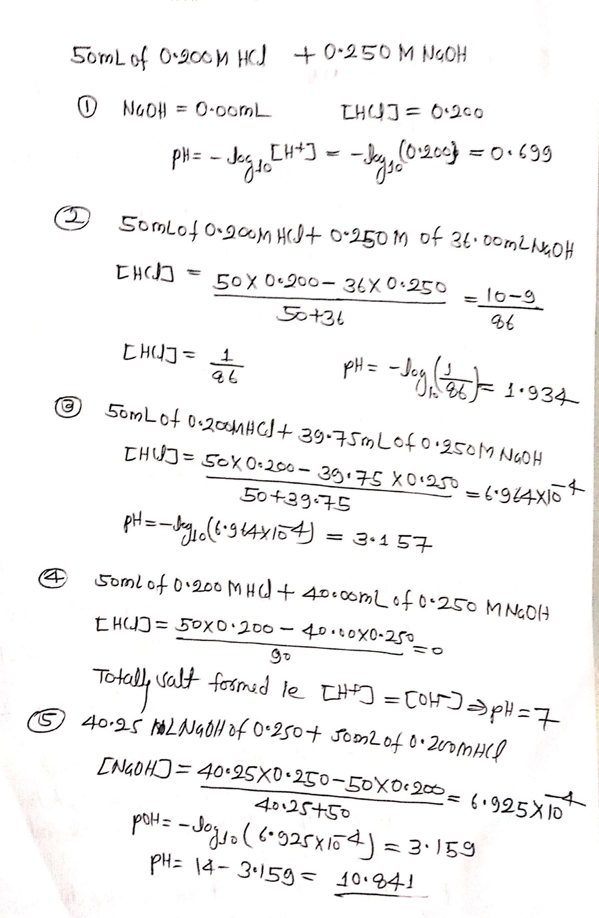 Chemistry homework question answer, step 1, image 1